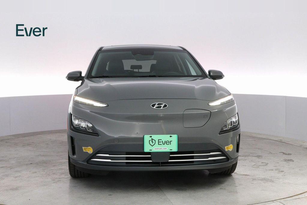 used 2022 Hyundai Kona EV car, priced at $22,999