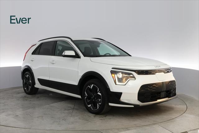 used 2024 Kia Niro EV car, priced at $24,399