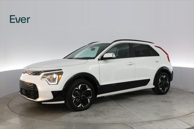 used 2024 Kia Niro EV car, priced at $24,399