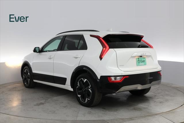 used 2024 Kia Niro EV car, priced at $24,399