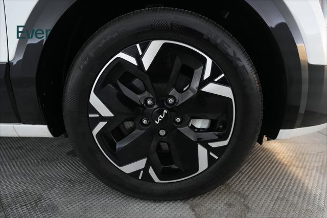 used 2024 Kia Niro EV car, priced at $24,399