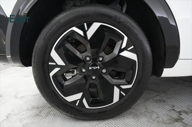 used 2024 Kia Niro EV car, priced at $24,399