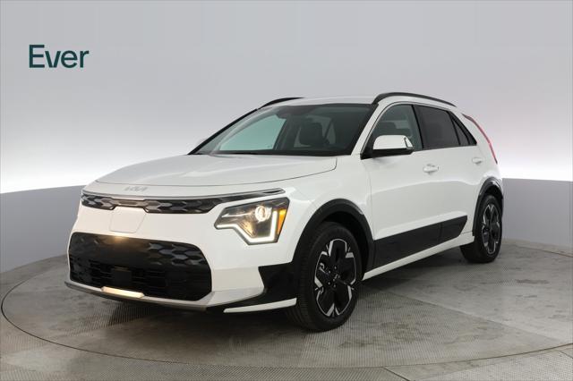 used 2024 Kia Niro EV car, priced at $24,399