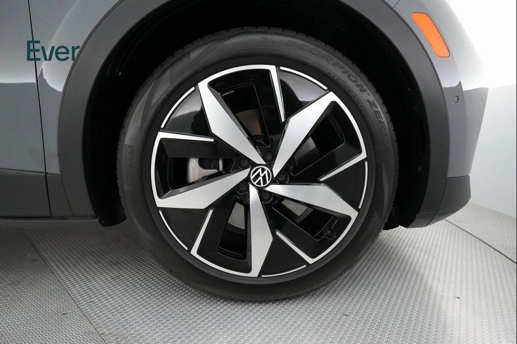 used 2023 Volkswagen ID.4 car, priced at $24,499