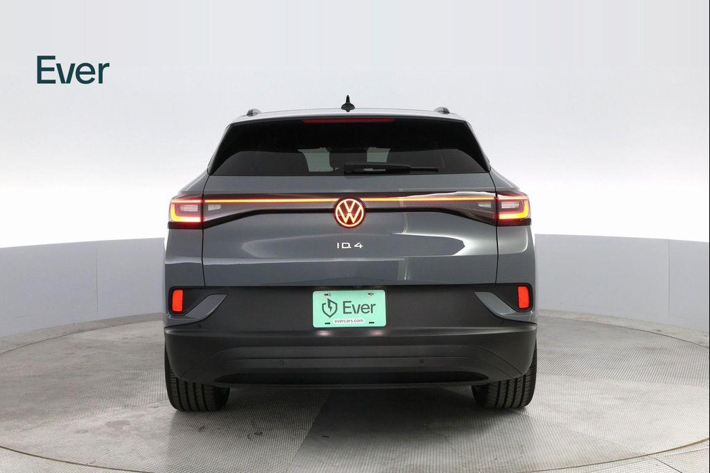 used 2023 Volkswagen ID.4 car, priced at $24,499