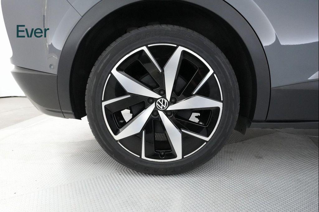 used 2023 Volkswagen ID.4 car, priced at $24,499