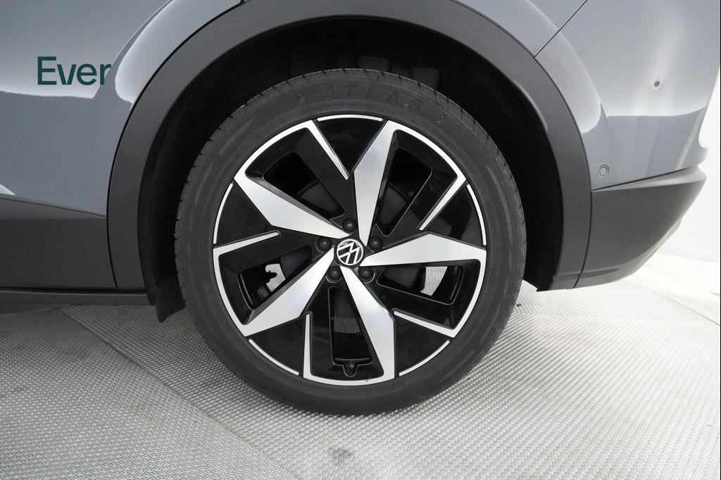 used 2023 Volkswagen ID.4 car, priced at $24,499