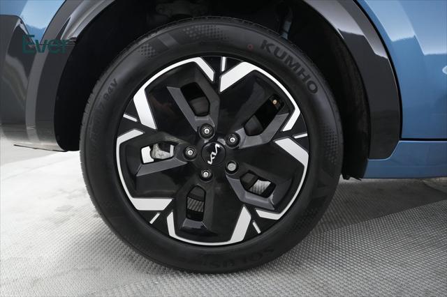 used 2024 Kia Niro EV car, priced at $24,699