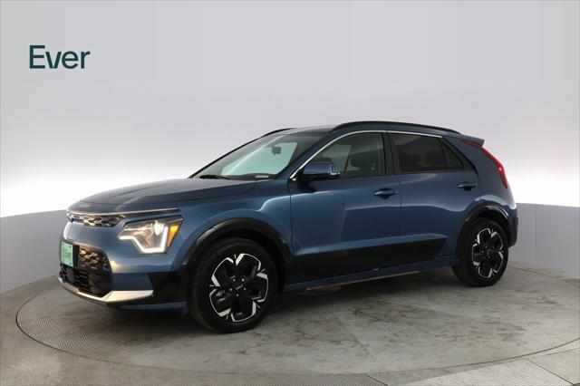used 2024 Kia Niro EV car, priced at $24,699