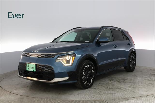 used 2024 Kia Niro EV car, priced at $24,699