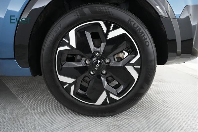 used 2024 Kia Niro EV car, priced at $24,699