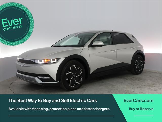 used 2023 Hyundai IONIQ 5 car, priced at $31,444