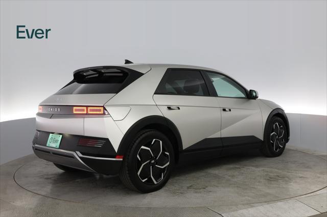 used 2023 Hyundai IONIQ 5 car, priced at $31,444