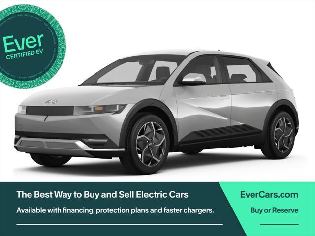 used 2023 Hyundai IONIQ 5 car, priced at $31,444