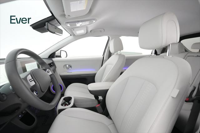 used 2023 Hyundai IONIQ 5 car, priced at $31,444