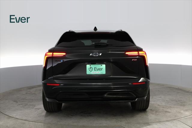 used 2024 Chevrolet Blazer EV car, priced at $37,399