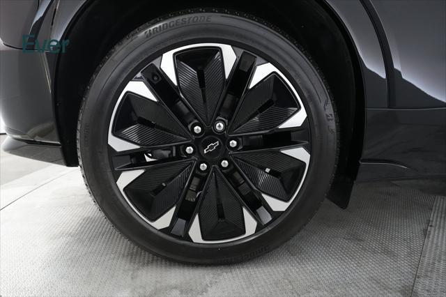 used 2024 Chevrolet Blazer EV car, priced at $37,399