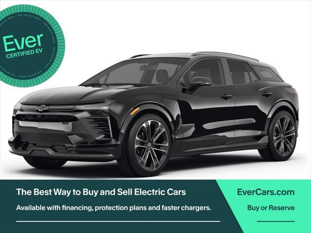 used 2024 Chevrolet Blazer EV car, priced at $38,999