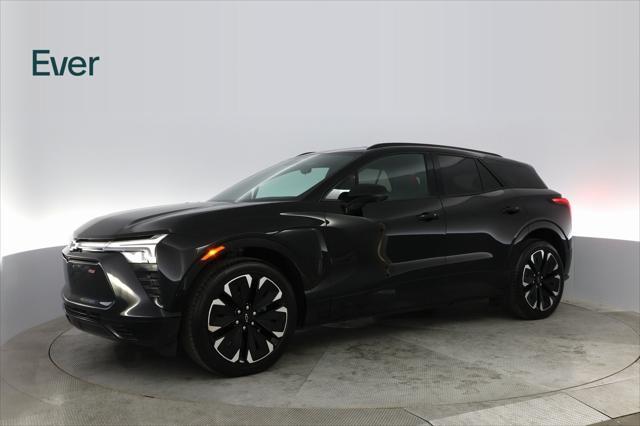 used 2024 Chevrolet Blazer EV car, priced at $37,399