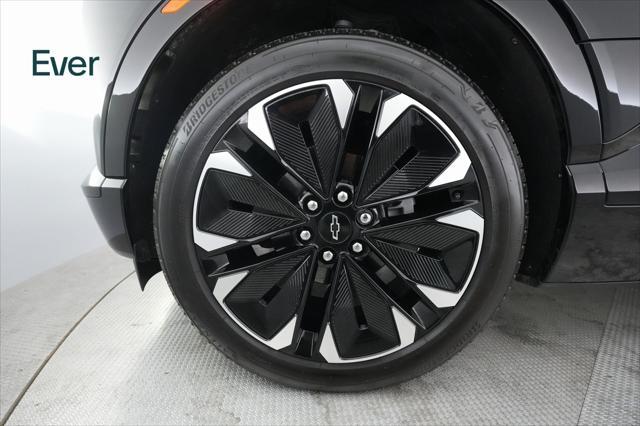 used 2024 Chevrolet Blazer EV car, priced at $37,399