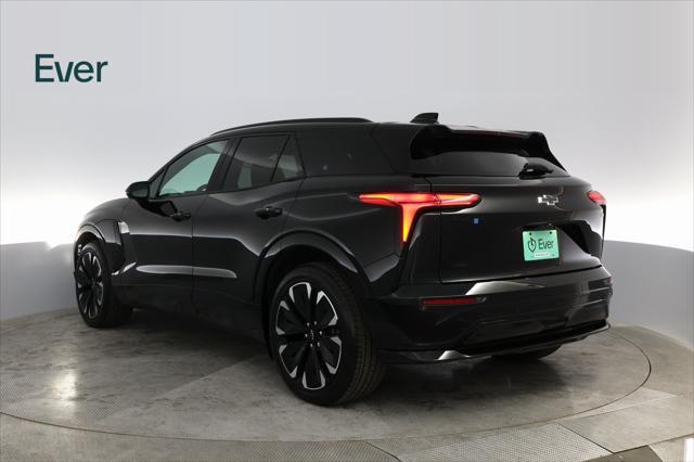 used 2024 Chevrolet Blazer EV car, priced at $37,399