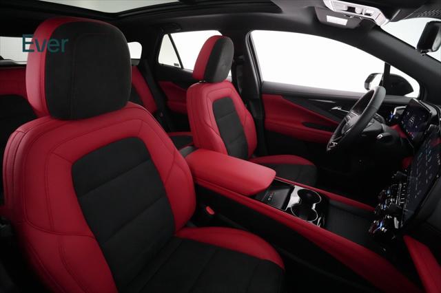 used 2024 Chevrolet Blazer EV car, priced at $37,399