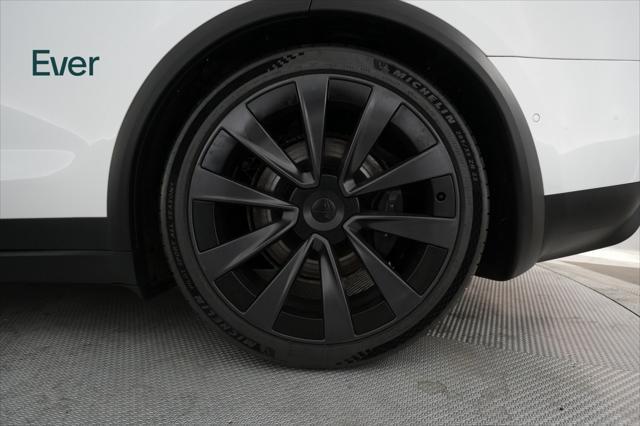 used 2022 Tesla Model X car, priced at $53,999