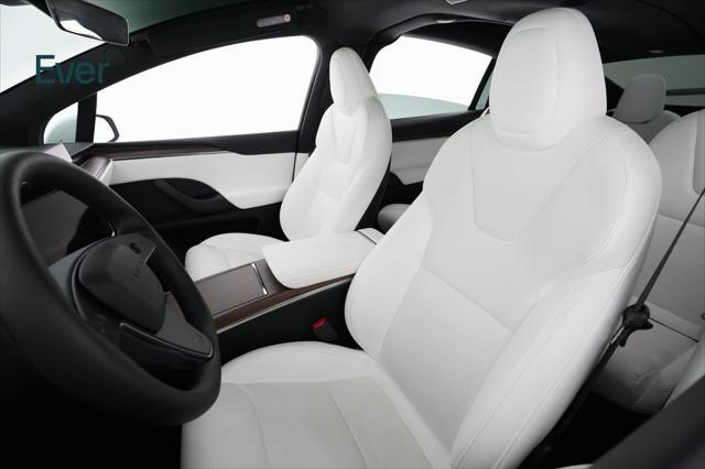 used 2022 Tesla Model X car, priced at $53,999