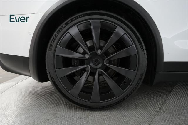 used 2022 Tesla Model X car, priced at $53,999