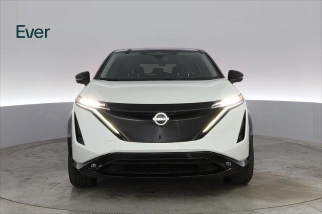 used 2023 Nissan ARIYA car, priced at $30,099