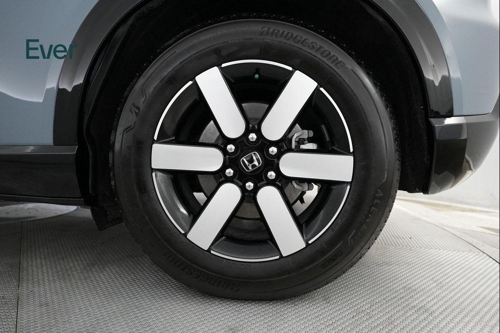 used 2024 Honda Prologue car, priced at $28,999