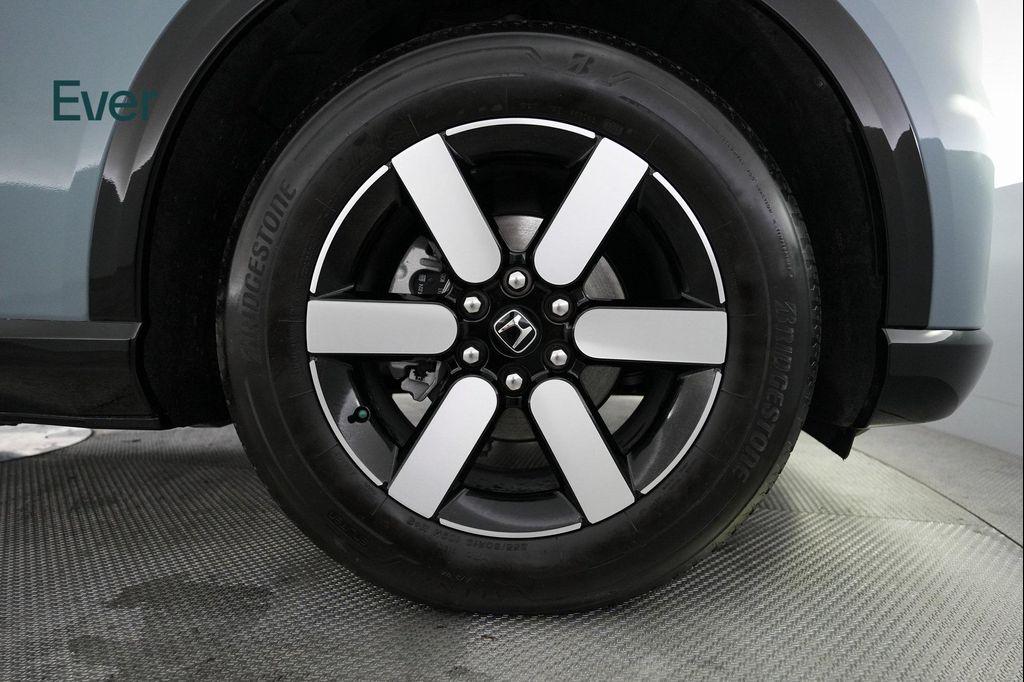 used 2024 Honda Prologue car, priced at $28,999