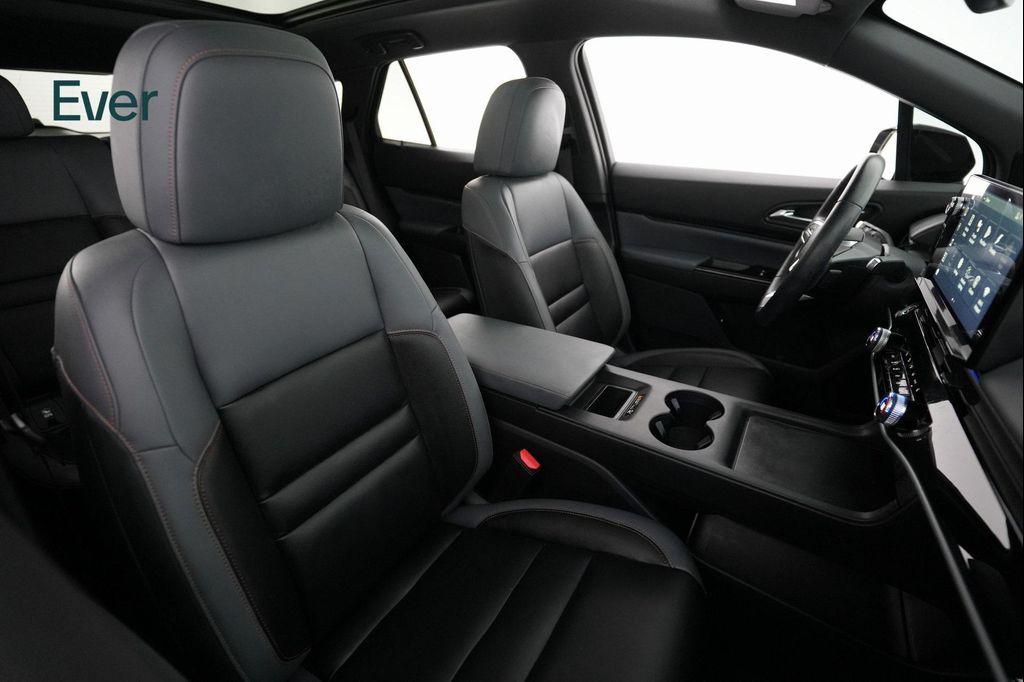 used 2024 Honda Prologue car, priced at $28,999