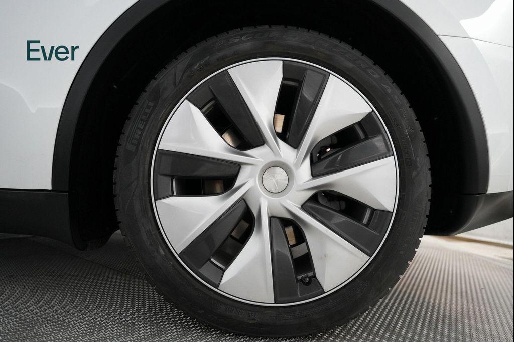 used 2023 Tesla Model Y car, priced at $28,999