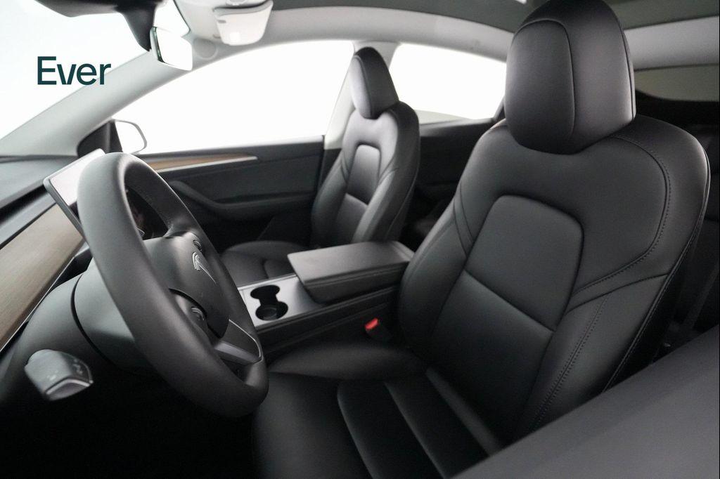 used 2023 Tesla Model Y car, priced at $28,999