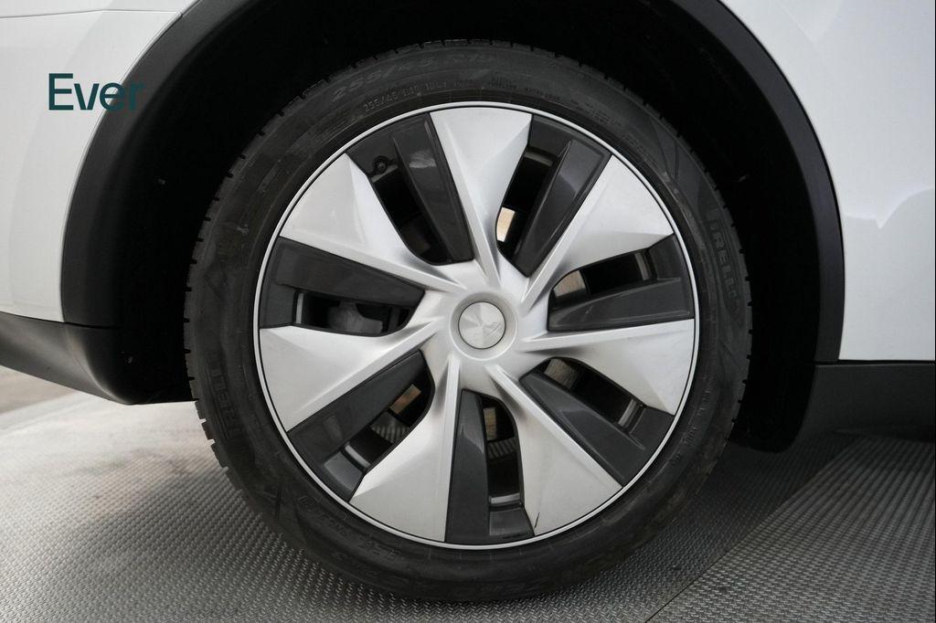 used 2023 Tesla Model Y car, priced at $28,999