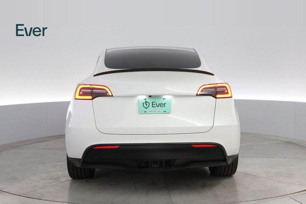 used 2023 Tesla Model Y car, priced at $28,999