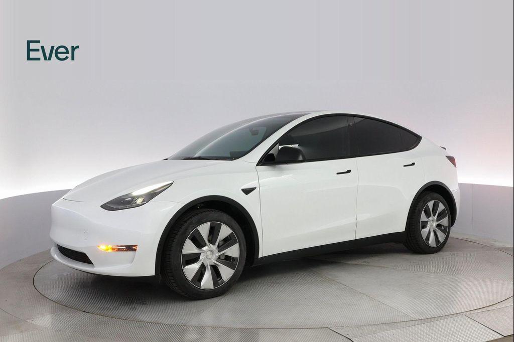 used 2023 Tesla Model Y car, priced at $28,999