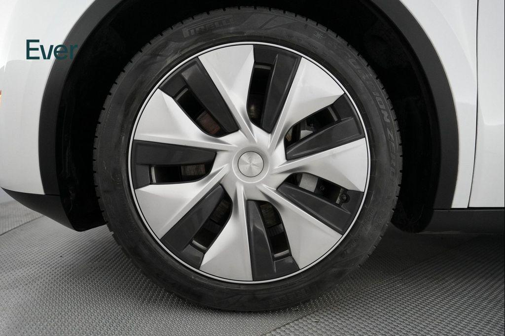 used 2023 Tesla Model Y car, priced at $28,999