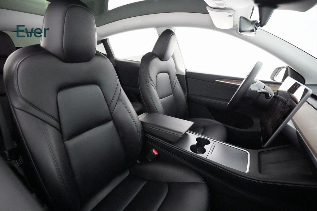 used 2023 Tesla Model Y car, priced at $28,999