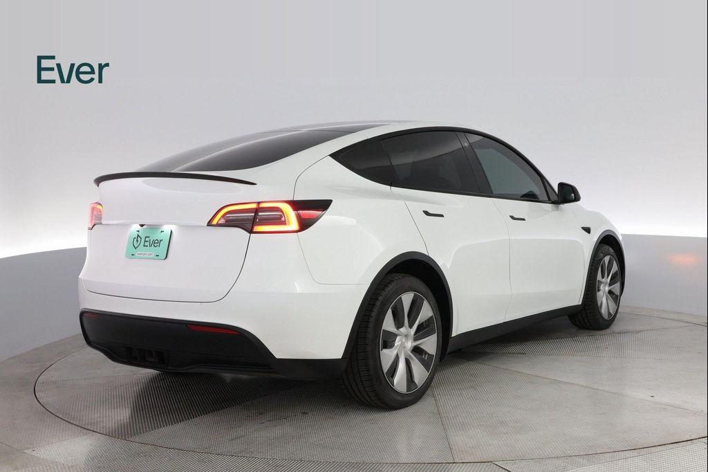 used 2023 Tesla Model Y car, priced at $28,999