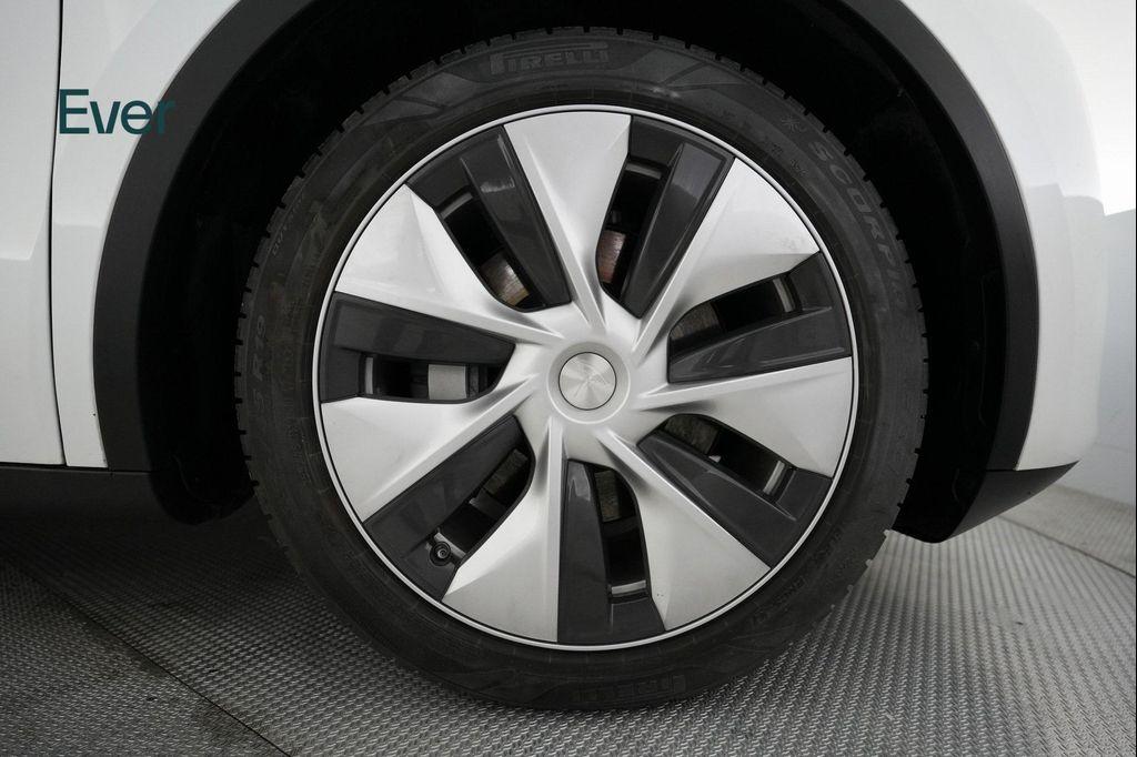 used 2023 Tesla Model Y car, priced at $28,999