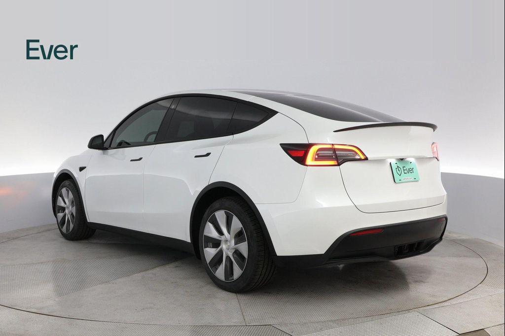 used 2023 Tesla Model Y car, priced at $28,999