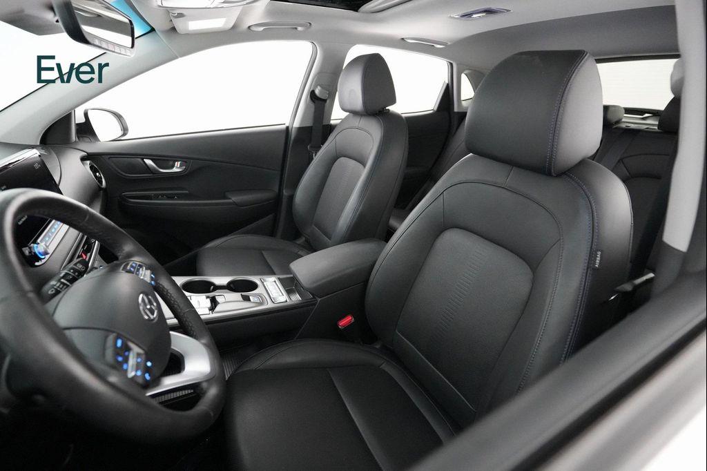used 2022 Hyundai Kona EV car, priced at $23,099