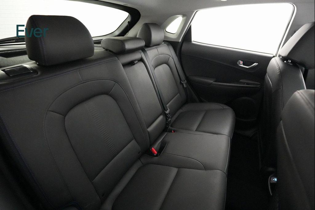 used 2022 Hyundai Kona EV car, priced at $23,099