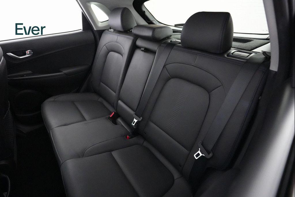 used 2022 Hyundai Kona EV car, priced at $23,099