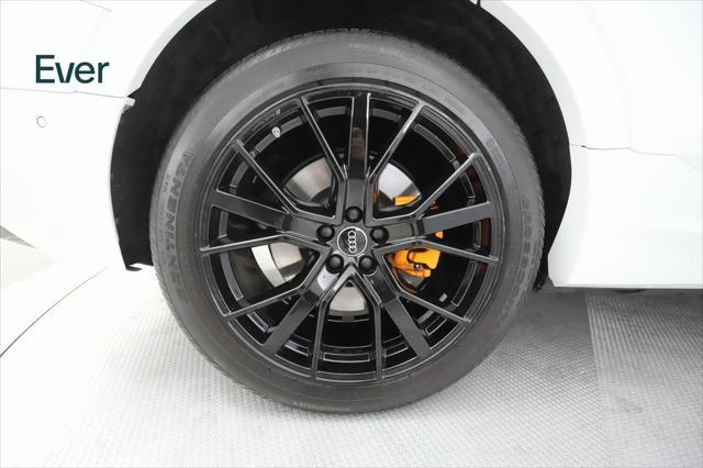used 2022 Audi e-tron car, priced at $44,999