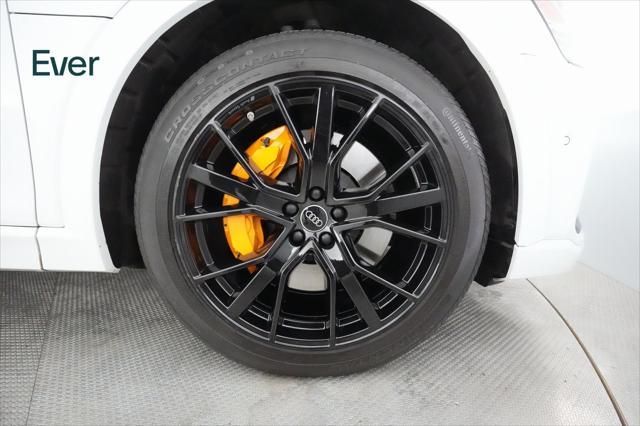 used 2022 Audi e-tron car, priced at $44,999