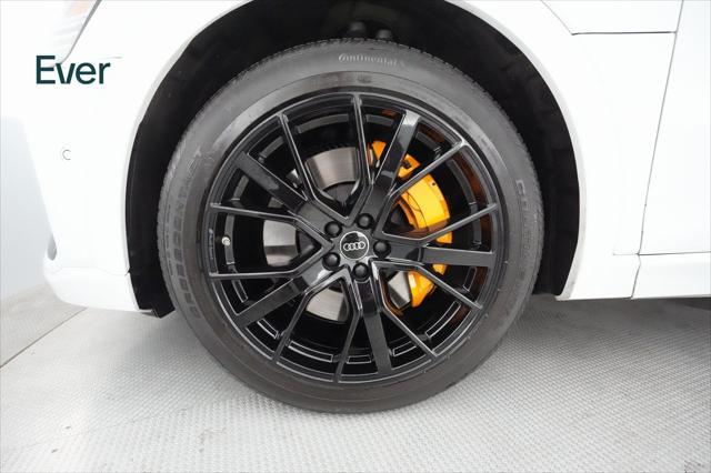 used 2022 Audi e-tron car, priced at $44,999