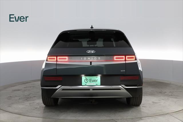 used 2022 Hyundai IONIQ 5 car, priced at $28,699